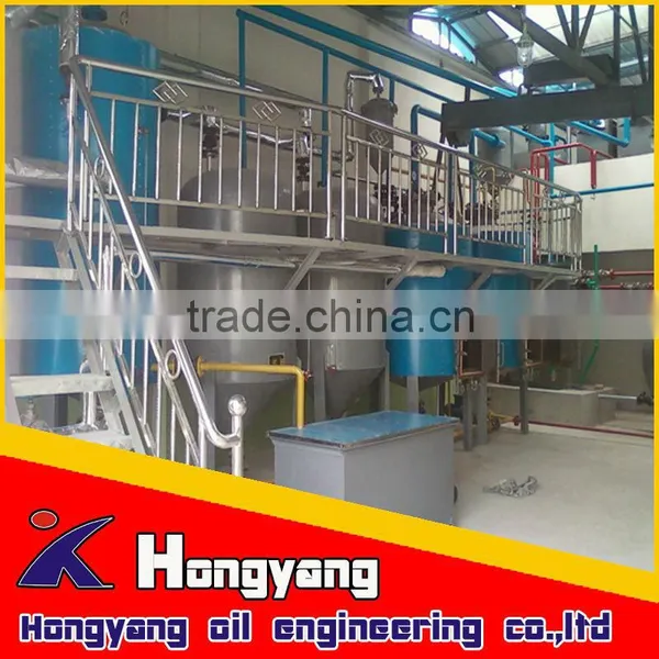 100-200TPD Soybean Oil Extracting Machinery photo-3