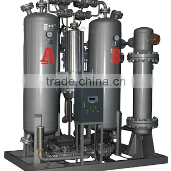 PSA Oxygen Generator With Cylinder Filling System TQO3-95 photo-6