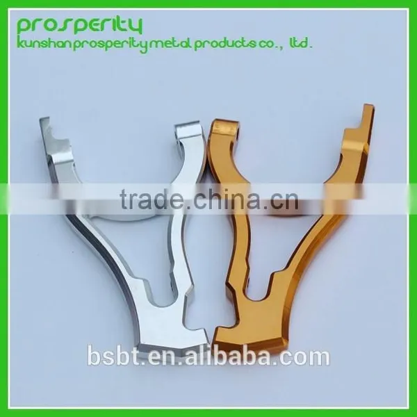 Customized Anodized Aluminum Cnc Machining Services photo-5