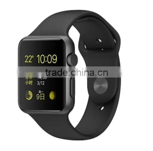 Fashion Silicone Watch Bands Watch Straps for Apple Watch Band photo-4