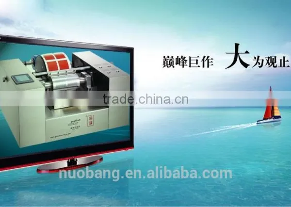 Efficient Gravure Printability Tester Ink Printing Proofer photo-3
