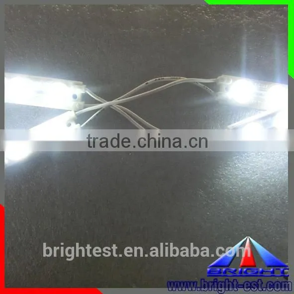 LED Module / 5050 Led Module 2 Chips Waterproof,LED Module RGB 5050, DC12V IP65 Dustproof Smd5050 Led Module photo-3