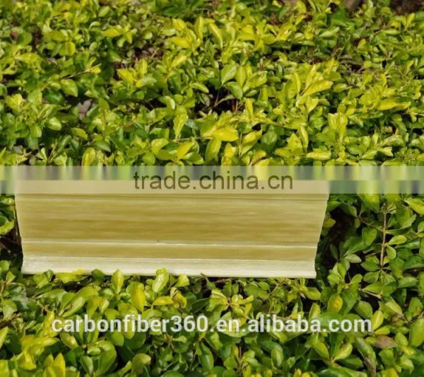Good Performance Juli New Fiberglass Products, FPR.GRP Products ,polyurethane Fiberglss Profiles photo-4