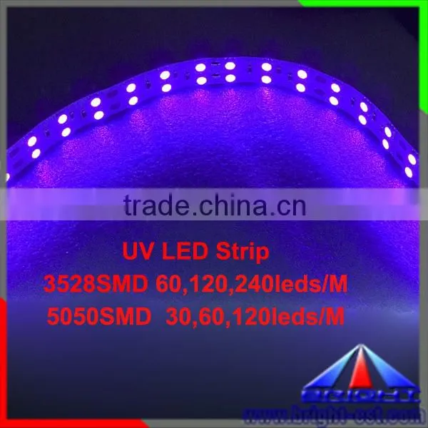 UV LED Strip 15 Inches Self-adhesive for PC Computer Case PC Case Light SMD5050 UV Ultraviolet LED Light photo-4