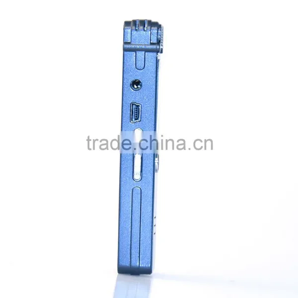 Black Color Dot Matrix Screen Portable Voice Recorder Model Q38 photo-5