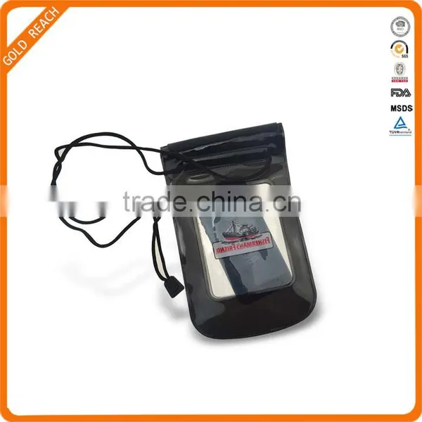 2016 Promotional PVC Waterproof Phone Pouch For Swimming photo-5