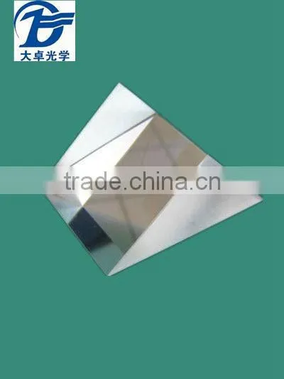 optical glass triangular prism