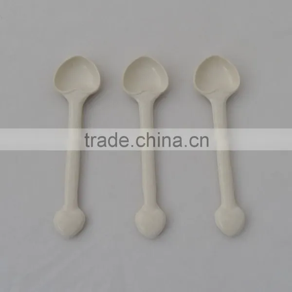 Bamboo Fiber Lover Star Spoon photo-6