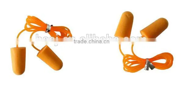 2016 Block Out the Noise Foam Ear Plug Aviation Ear Plug SNR32db Sleeping Ear Plugs Slow Return photo-3