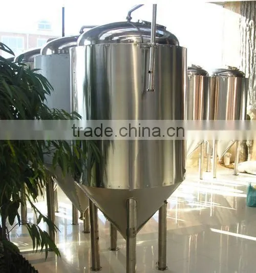 Milk Pasteurization and Yogurt Fermentation Tank Quality Choice photo-2