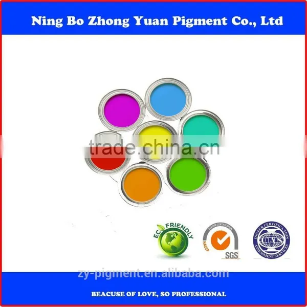 Polyurethane(pu)foam Color Paste,Pu Shoe Sole Pigment