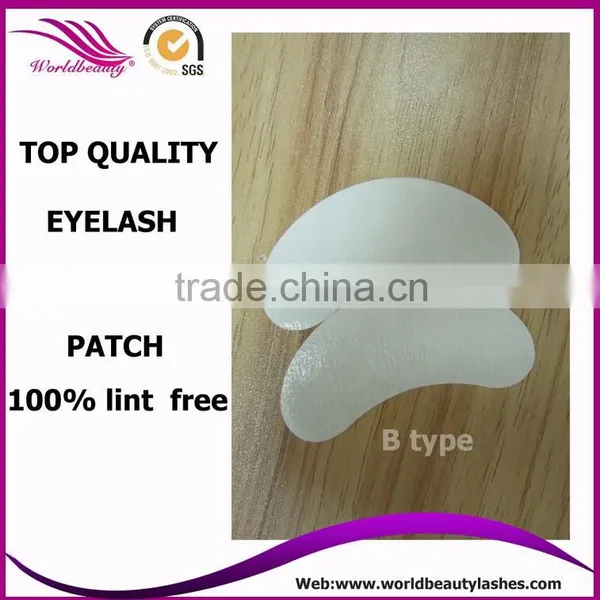 Eyelash Extension Tools Lint Free Makeup Eye Gel Patch for Eyelash Extension photo-2
