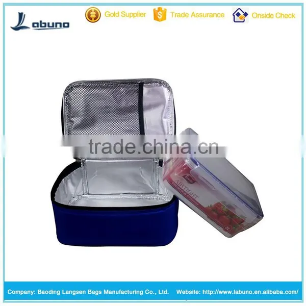 Factory Direct Selling Best Lunch Cooler Bag Insulated Lunch Bag photo-2