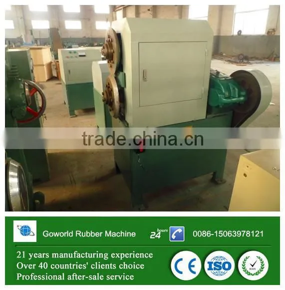 Scrap Tire Recycling Equipment / Waste Tire Recycling Machine photo-2