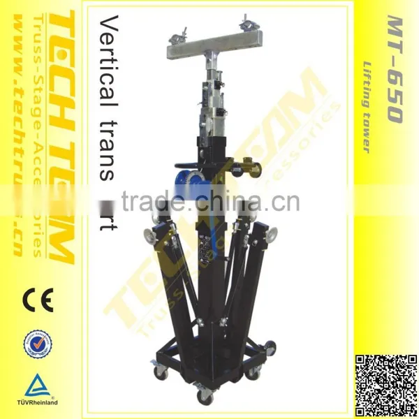 Max. Loading 200kg 6.5m Height Lifting Stand photo-2