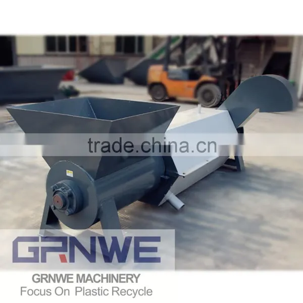 Best Recycling Plastic Flakes Washing and Drying Machine photo-3