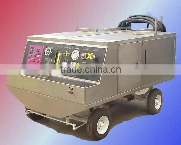 Hydraulic Test Stand