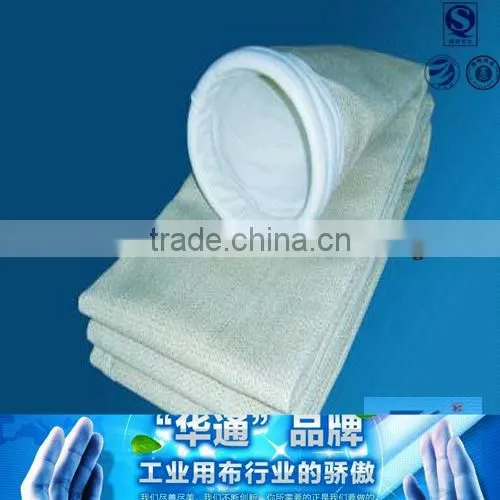 Woven Polyester /Polypropylene /PA Filter Bag photo-3