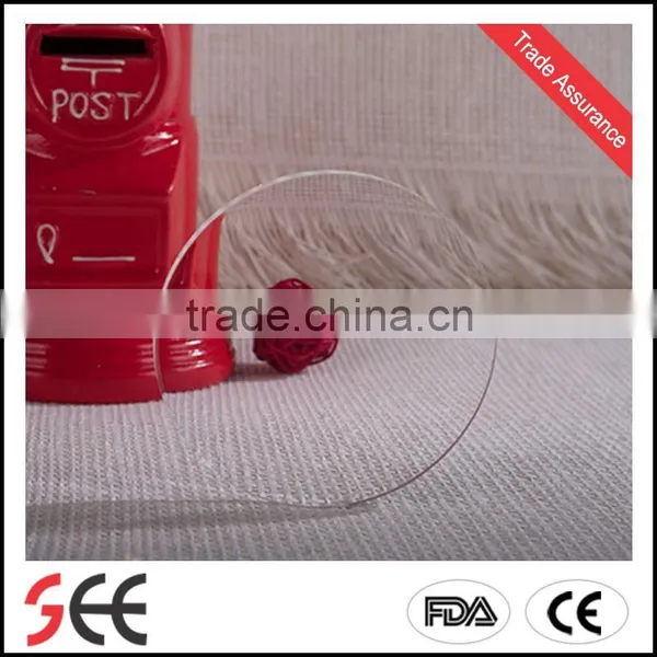 1.56 ASP HMC (UV400) Polycarbonate Lens Manufacturer Ophthalmic Lenses