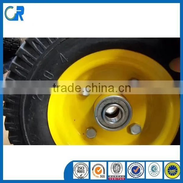 Used in Trolley Friction Wheel Rubber photo-5