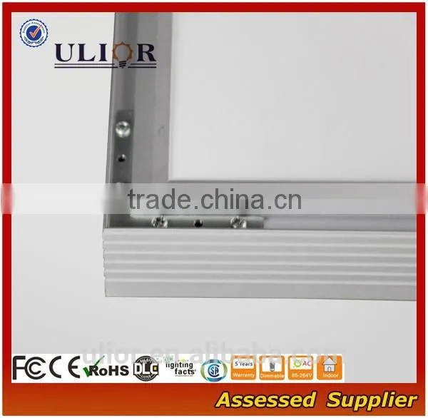 P8-190 Wholesalers Internal Driver Glare-Free Edge-Lit 23W Dimmable and Emergency LED Panel Lighting 2ftx2ft Cool White photo-4