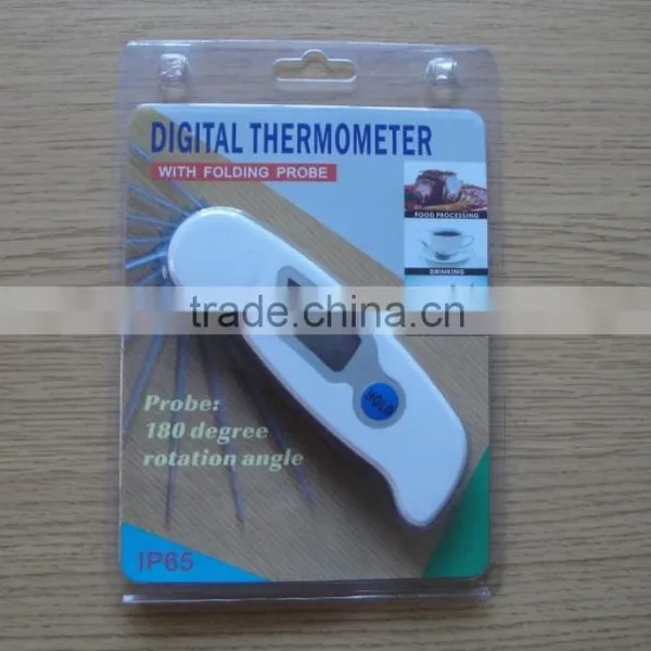 SH-193 Digital Folding Thermometer photo-3