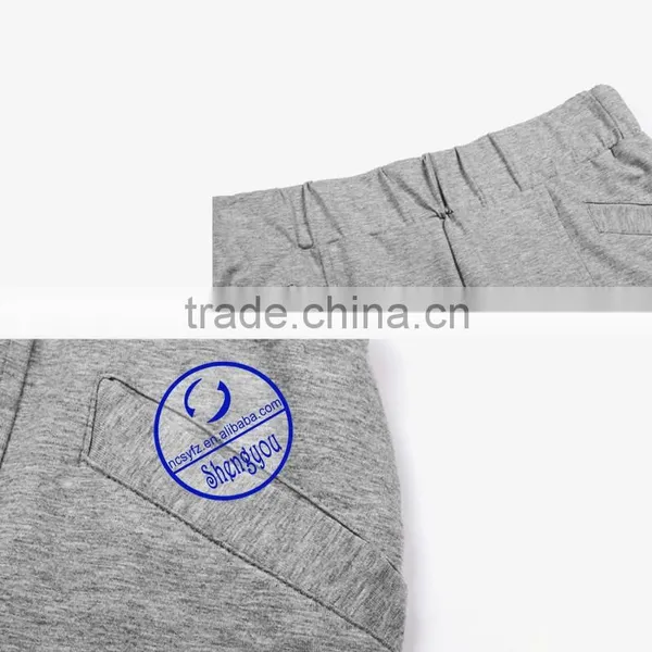 2015 New Design Lady Short Yoga Pants Factory in China photo-5