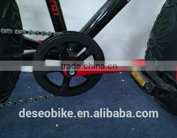 26*4.0 Fat Tyre Snow Bicycle Fat Bike Made in China photo-3
