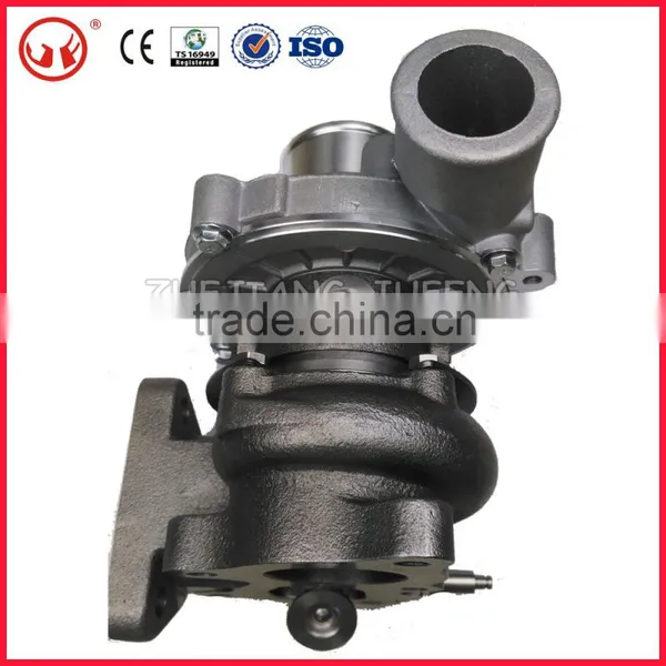 JF122027 12 Month Warranty GT1749S Turbo Charger for Hyundai Van 700273-0002 700273-5002S photo-4