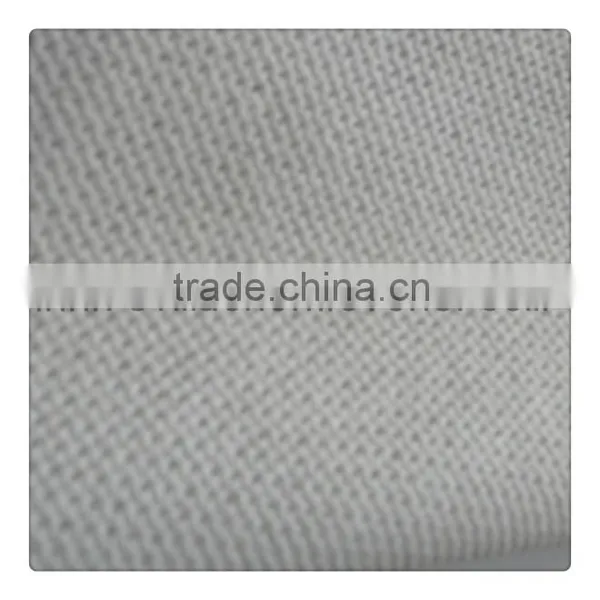 White Colour SGS Certificated Spunlace Fabric Roll for Cotton Facial Pads