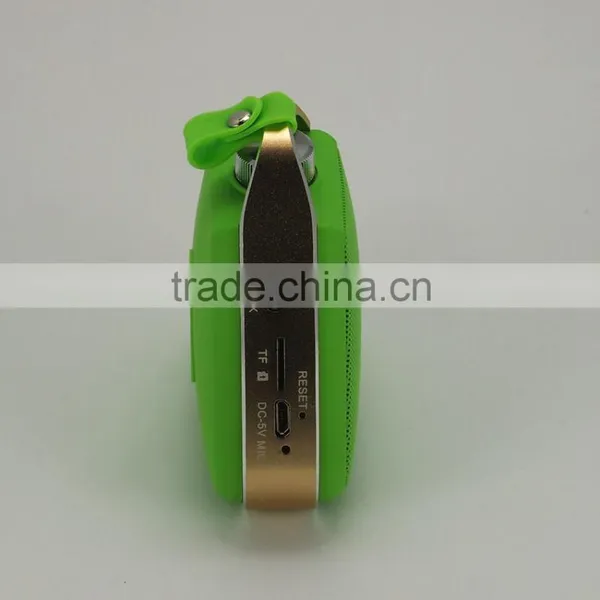 New Arrial Products Oem Colorful Portable Mini Wireless Bluetooth Speaker photo-5