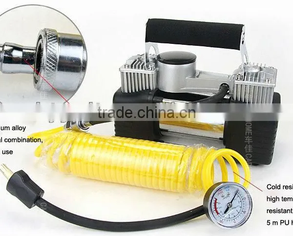 DC 12V 150PSI Car Tyre Pump (WIN-733) photo-2