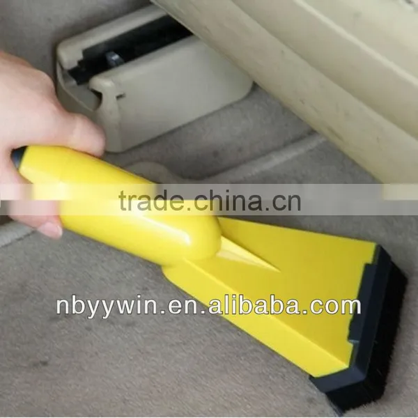 DC 12V 93W Car Vacuum Cleaner With Cigarette Lighter Plug photo-3