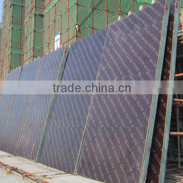 18MMX1250X2500 Film Faced Plywood photo-6