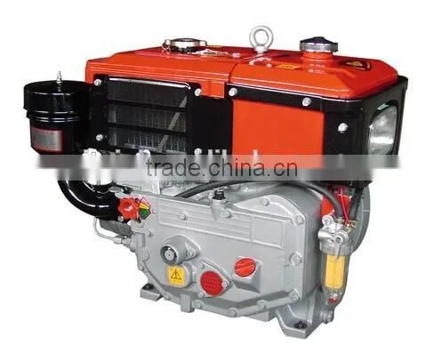 R180N 8hp Water Cooled Diesel Engine for Hot Sale photo-2