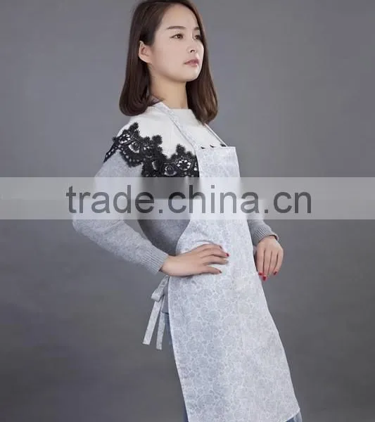 2015 Hot Selling Good-quality Manufacturer Custom Kitchen Apron,cheap Custom Aprons,fancy Kitchen Aprons,Apron photo-2