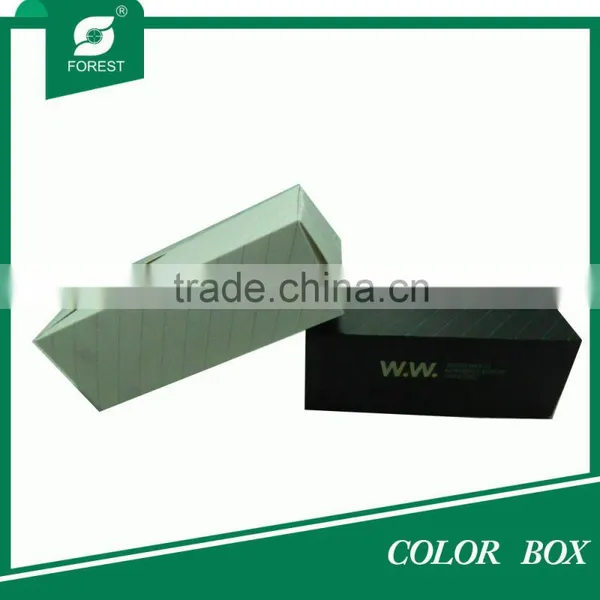 TWO COLOR FASHION PAPER FOLDING CARDBOARD photo-3
