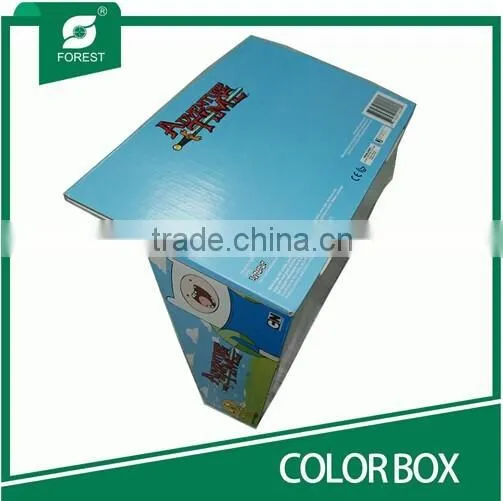 2015 COLOURFUL PIZZA CARDBOARD CORRUGATED CARTON BOX EP53002301 photo-4