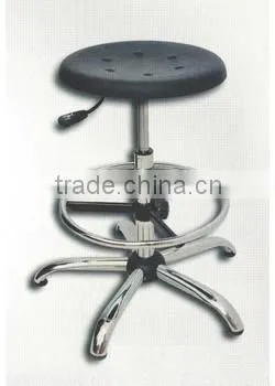 Adjustable Height Lab Stool, Lab Chairs With Wheels photo-5