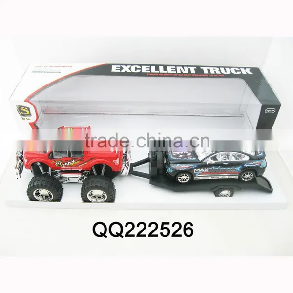 Kids Plastic Friction Crosssing-country Racing Car With 1pcs Friction Car,friction Car for Kids photo-4