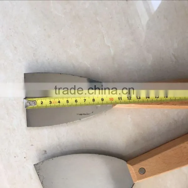 Stainless Steel Paint Scraper Putty Knife photo-2