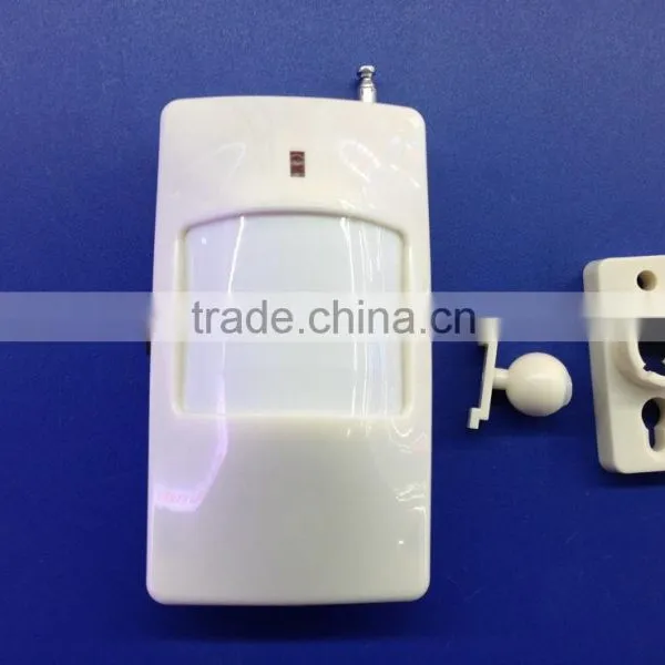 Dual Network GSM PSTN Wired Wireless Home Burglar Security Alarm System Quality Choice photo-2