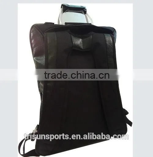 Best Trendy Genuine Leather Backpack Bag With Good Service for Young Man photo-3