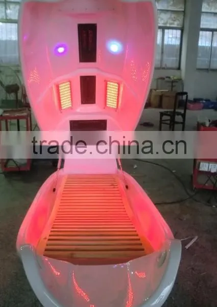Top Selling Steam Sauna Space Capsule photo-5