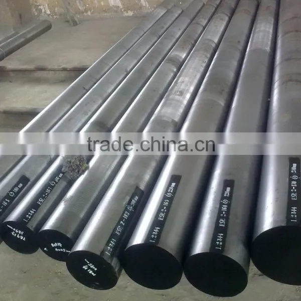 Cr12 Tool Steel,for Cold Work Dies,bar or Flat photo-5