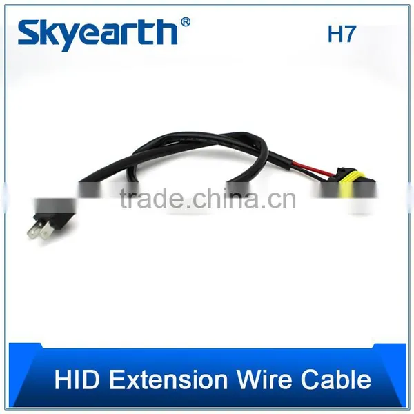 Car Modification Wire Connector Hid Kit Oem Length photo-3
