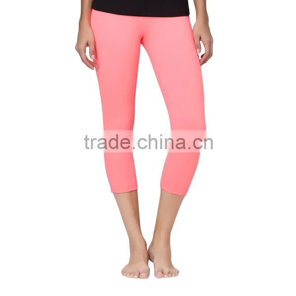 Custom Womens Yoga Pants Fitness,Various Colors Tight Yoga Pants photo-3