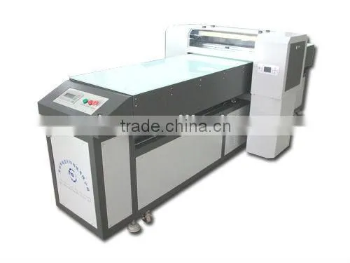 A1-7880 Supply Digital uv Flatbed Printer Machine With DX5 Made in China photo-1