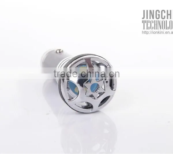 Mini Aromatic Car Air Purifier JO-626 photo-4