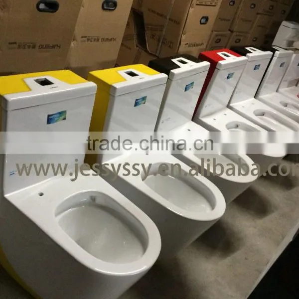 High Quality Siphonic Women Using Toilet Made in Chaozhou China photo-4